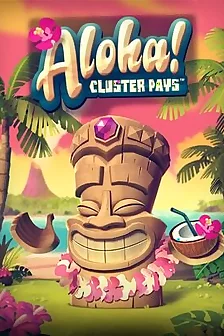 Aloha! Cluster Pays™