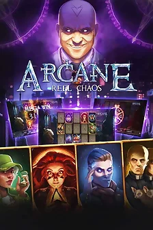 Arcane Reel Chaos™ Online