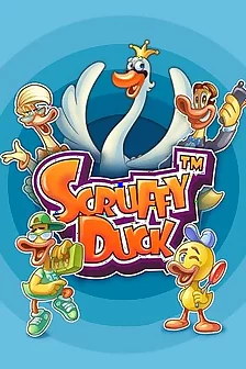 Scruffy Duck