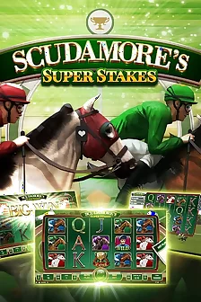 Scudamore's Stuper Stakes™