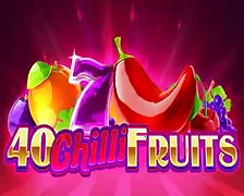 40 Chilli Fruits